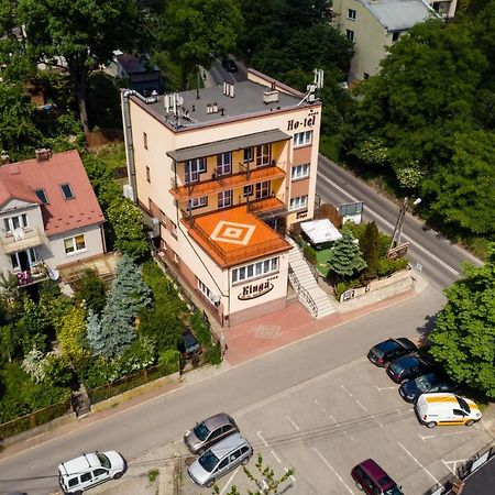 Osrodek Uslug Hotelarskich Kinga Wieliczka Exterior foto