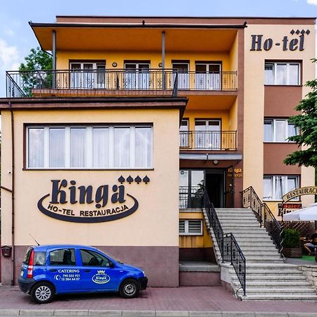 Osrodek Uslug Hotelarskich Kinga Wieliczka Exterior foto