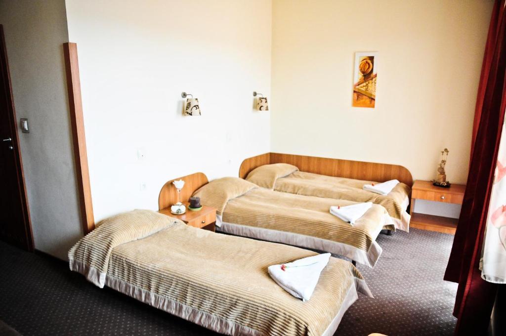 Osrodek Uslug Hotelarskich Kinga Wieliczka Quarto foto