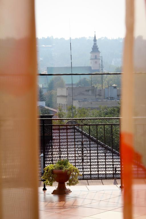 Osrodek Uslug Hotelarskich Kinga Wieliczka Exterior foto