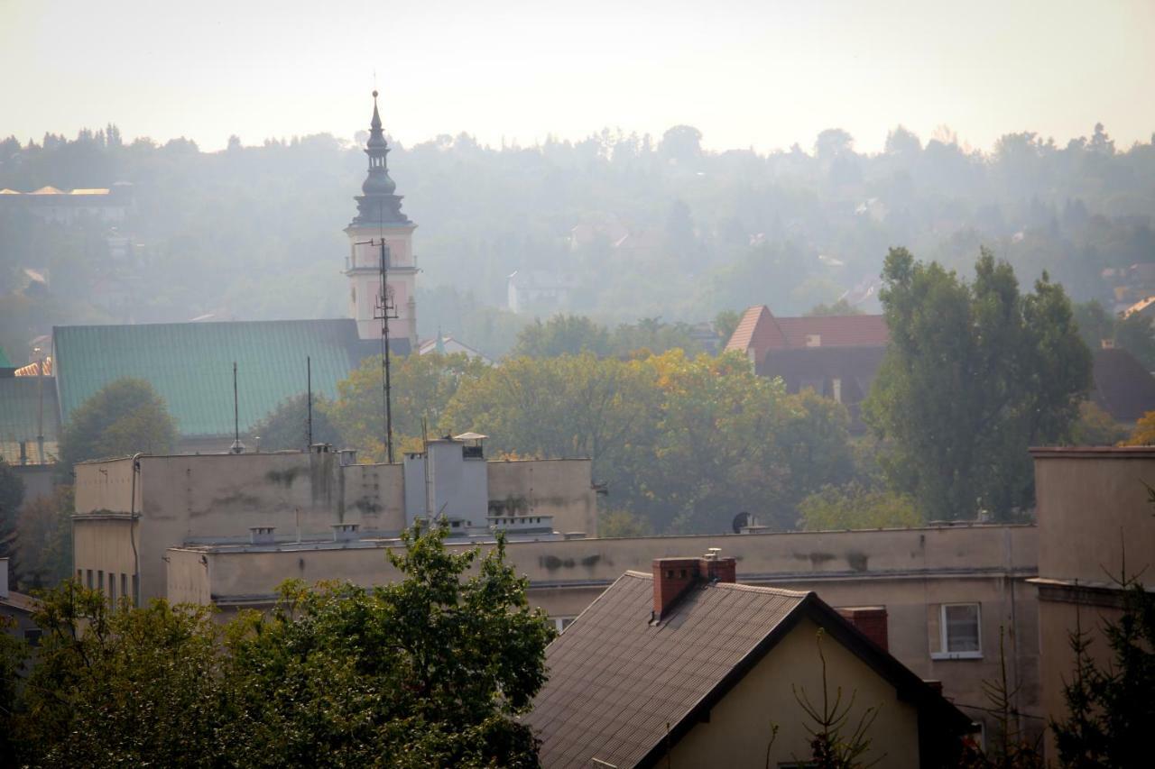 Osrodek Uslug Hotelarskich Kinga Wieliczka Exterior foto