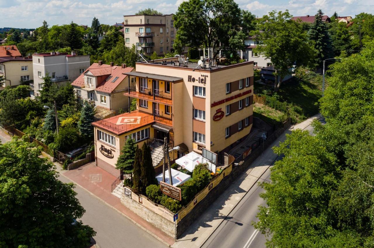 Osrodek Uslug Hotelarskich Kinga Wieliczka Exterior foto